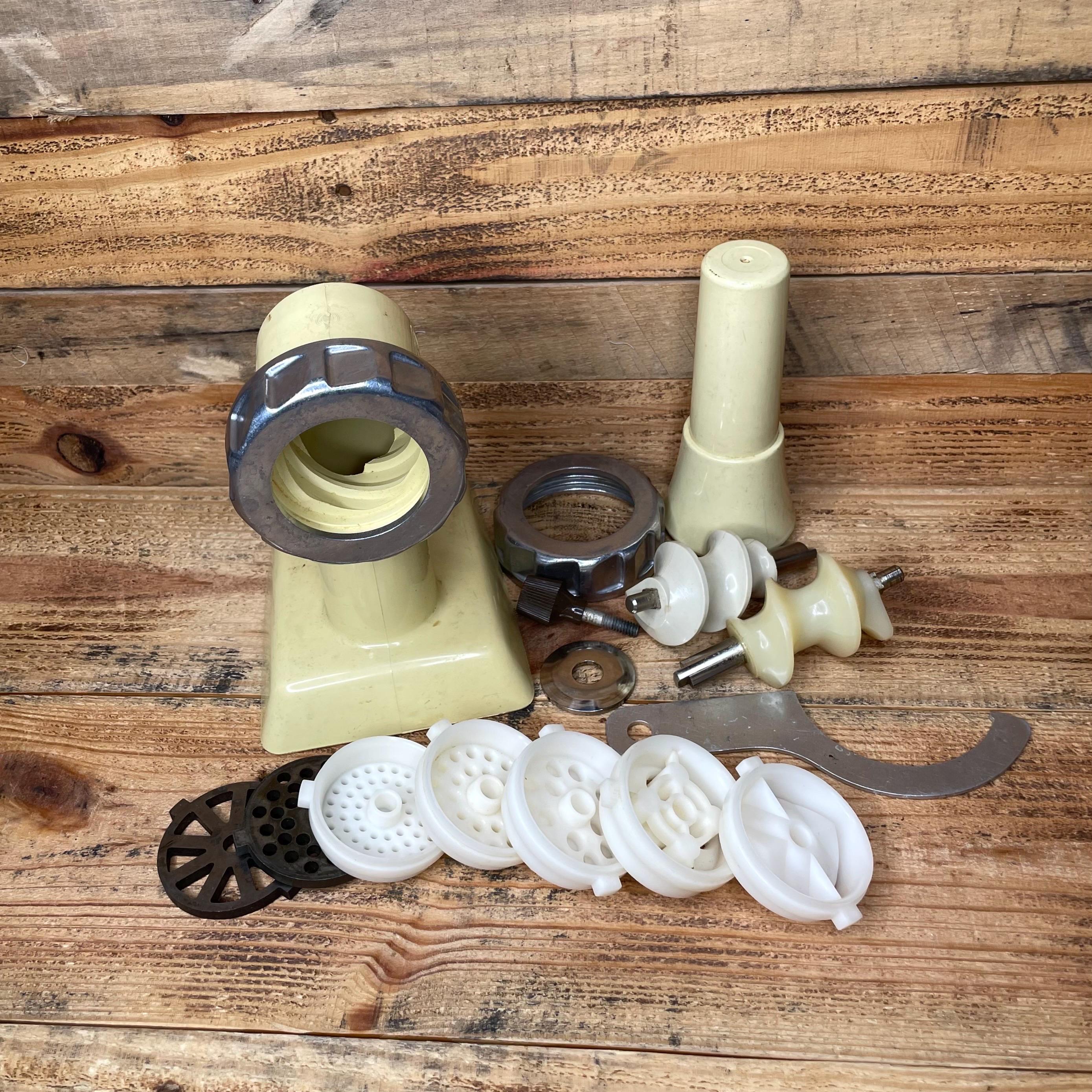 Meat Grinder Parts - Etsy