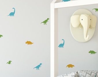 Dinosaurs Wall Decal - Nursery Decals