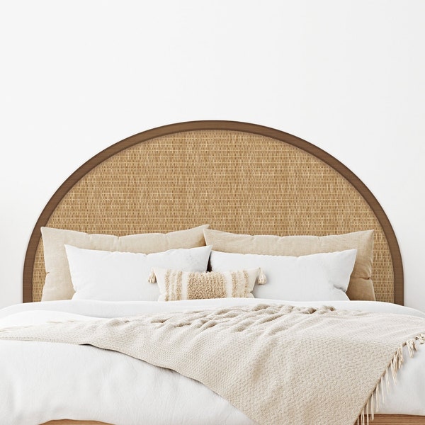 Peel and Stick Wall Headboard Etsy