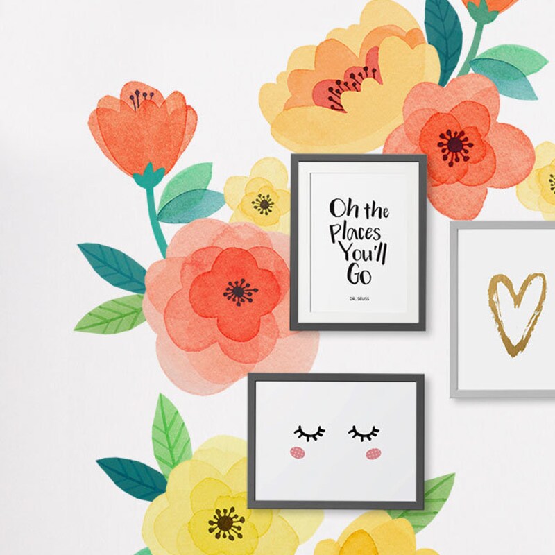 Wall Stickers Kids - Etsy