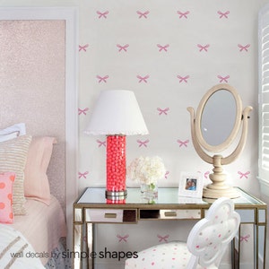 Ribbons - Vinyl Wall Sticker Decal