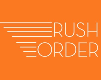 Rush Order Processing