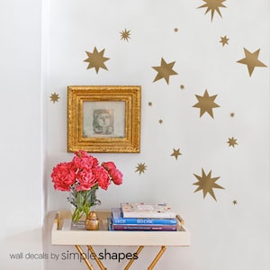 Spontaneous Stars