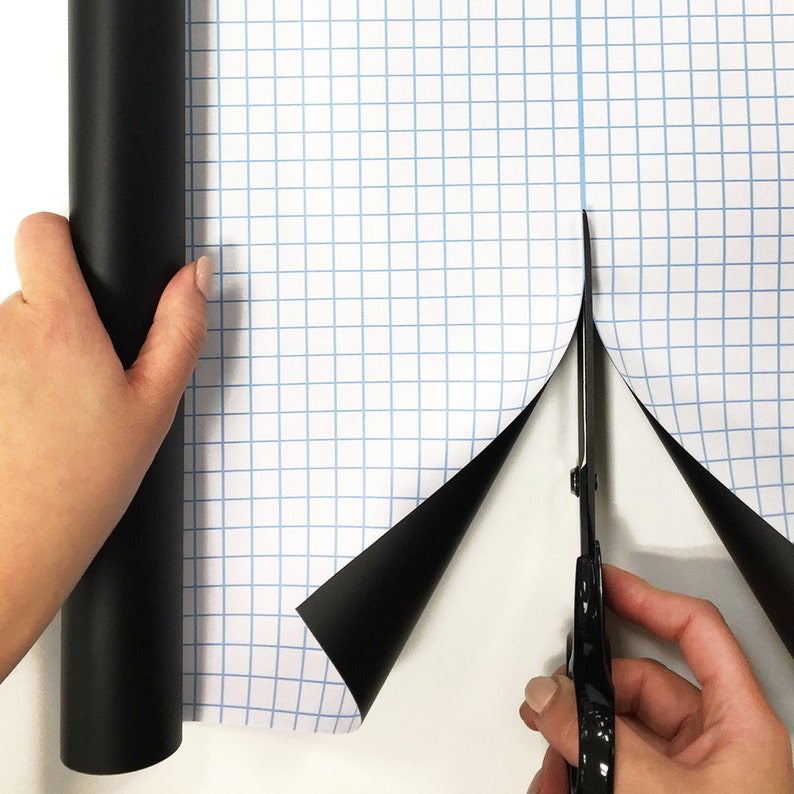 Chalkboard Contact Paper 9 foot roll 108 inches 5 Etsy