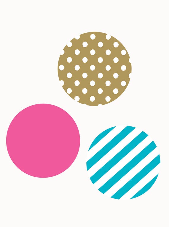 161 Adesivi Da Parete A Pois Colorati Per Cameretta – Set In PVC Rimovibile, Multicolore, Varie Misure, Per Bambini E Bambine