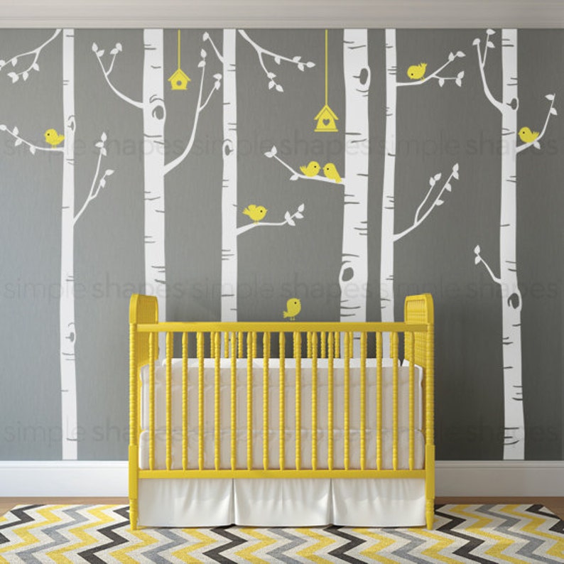 Girls Nursery Birch Tree Wall Decal Boys W1113 Baby Decals Stickers Birds Sticker Set Murals Home Living Leadcampus Org - Nursery Wall Decal Boy Girls Nursery Birch Tree Wall Decal Boys W1113 Baby Decals Stickers Birds Sticker Set Murals Home Living Leadcampus Org - Nursery Wall Decal Boy