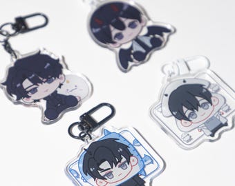 Omniscient Reader's Viewpoint Keychains