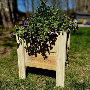Outdoor Planter box