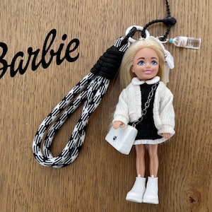 Barbie chelsea keychain - Etsy 日本