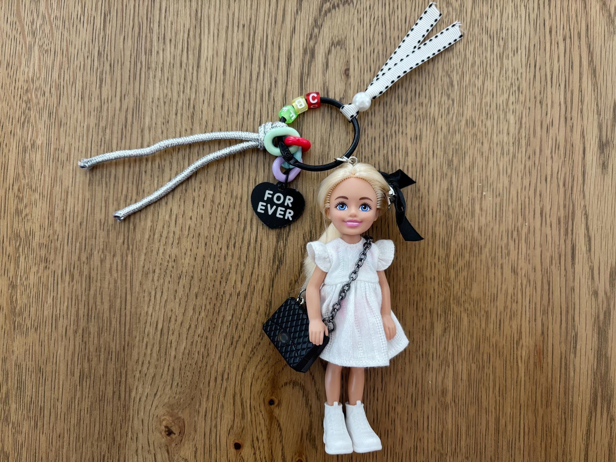 Barbie chelsea keychain - Etsy 日本 Barbie chelsea keychain - Etsy 日本