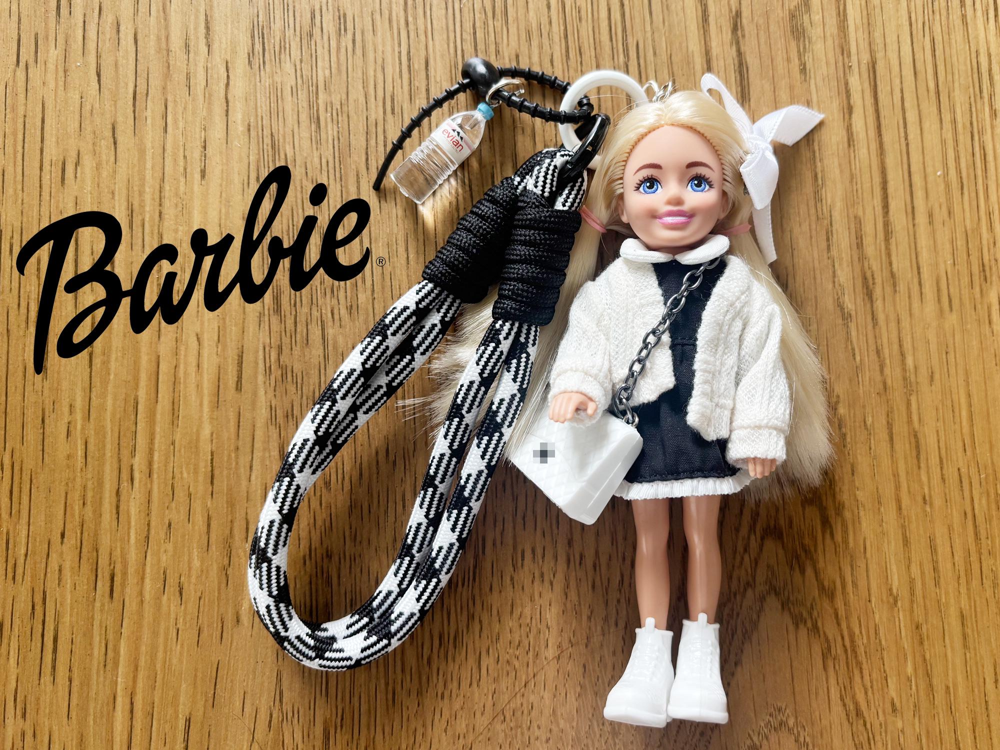 Barbie chelsea keychain - Etsy 日本