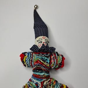 Vintage Clown Quilt - Etsy