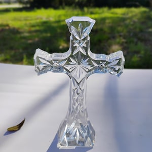 Waterford Crystal Crosses - Etsy
