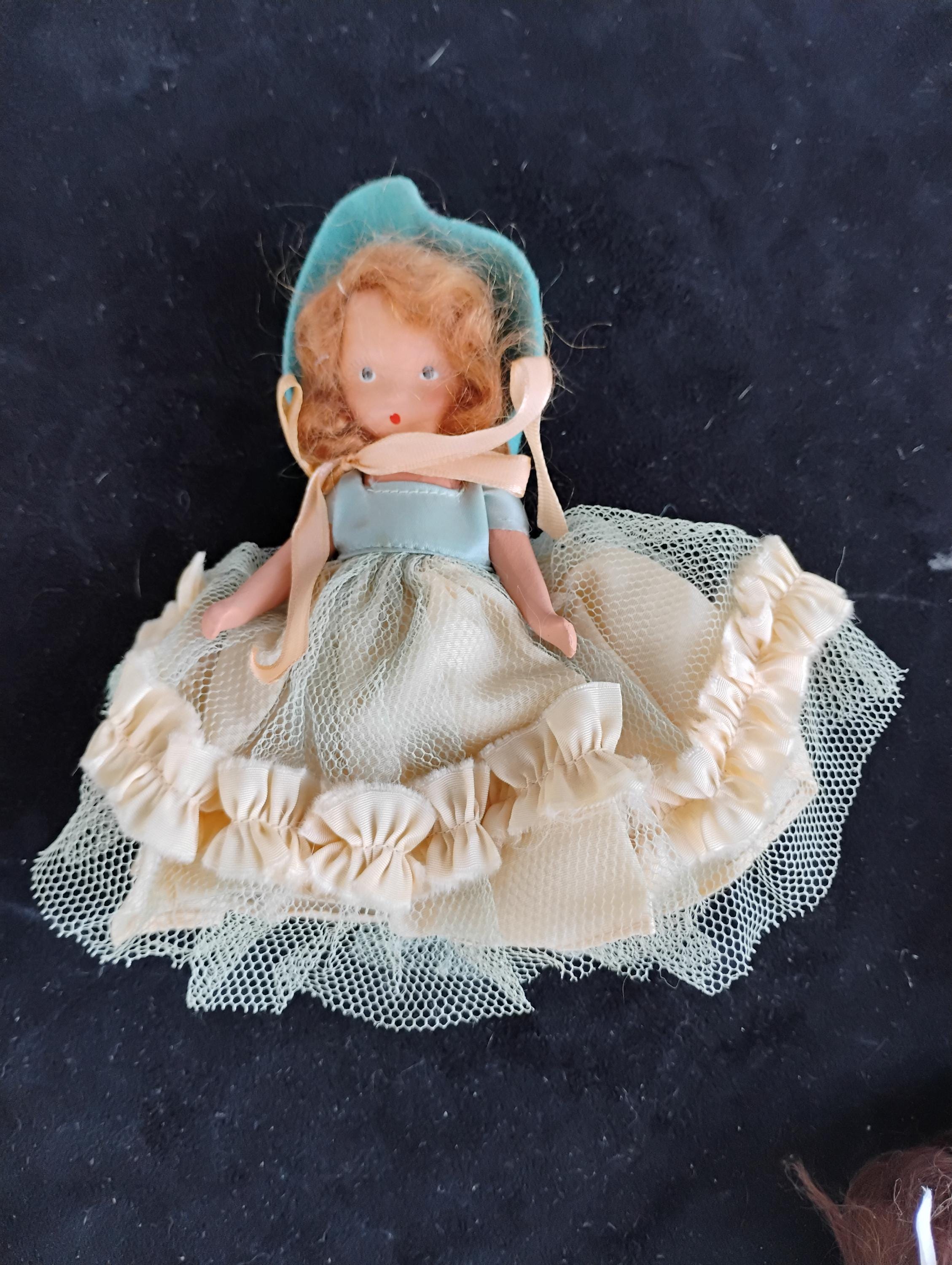 Rare Nancy Ann - Etsy