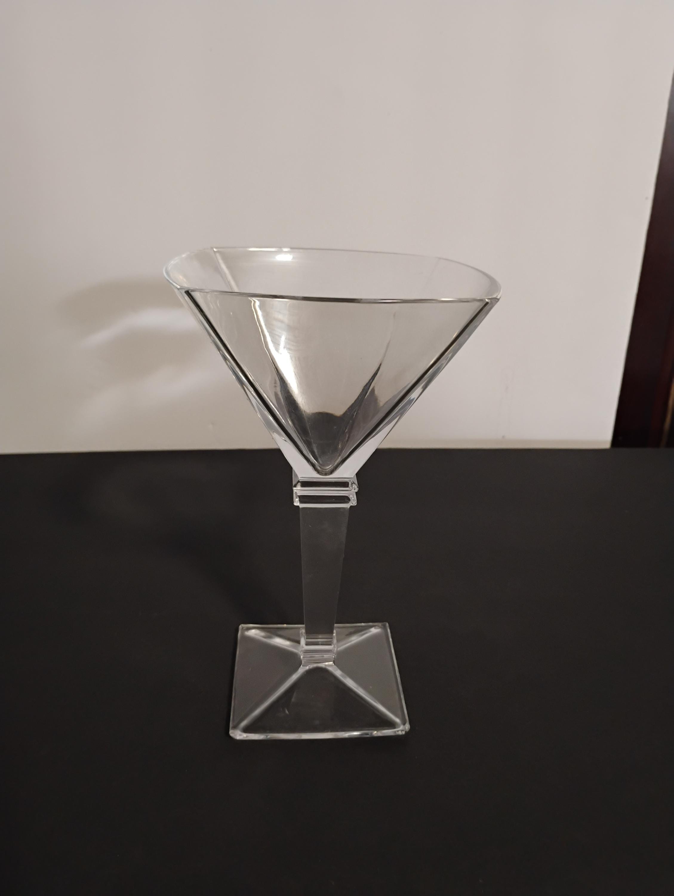 【希少】MARTINI アンティーク Antique Martini Glass - Etsy