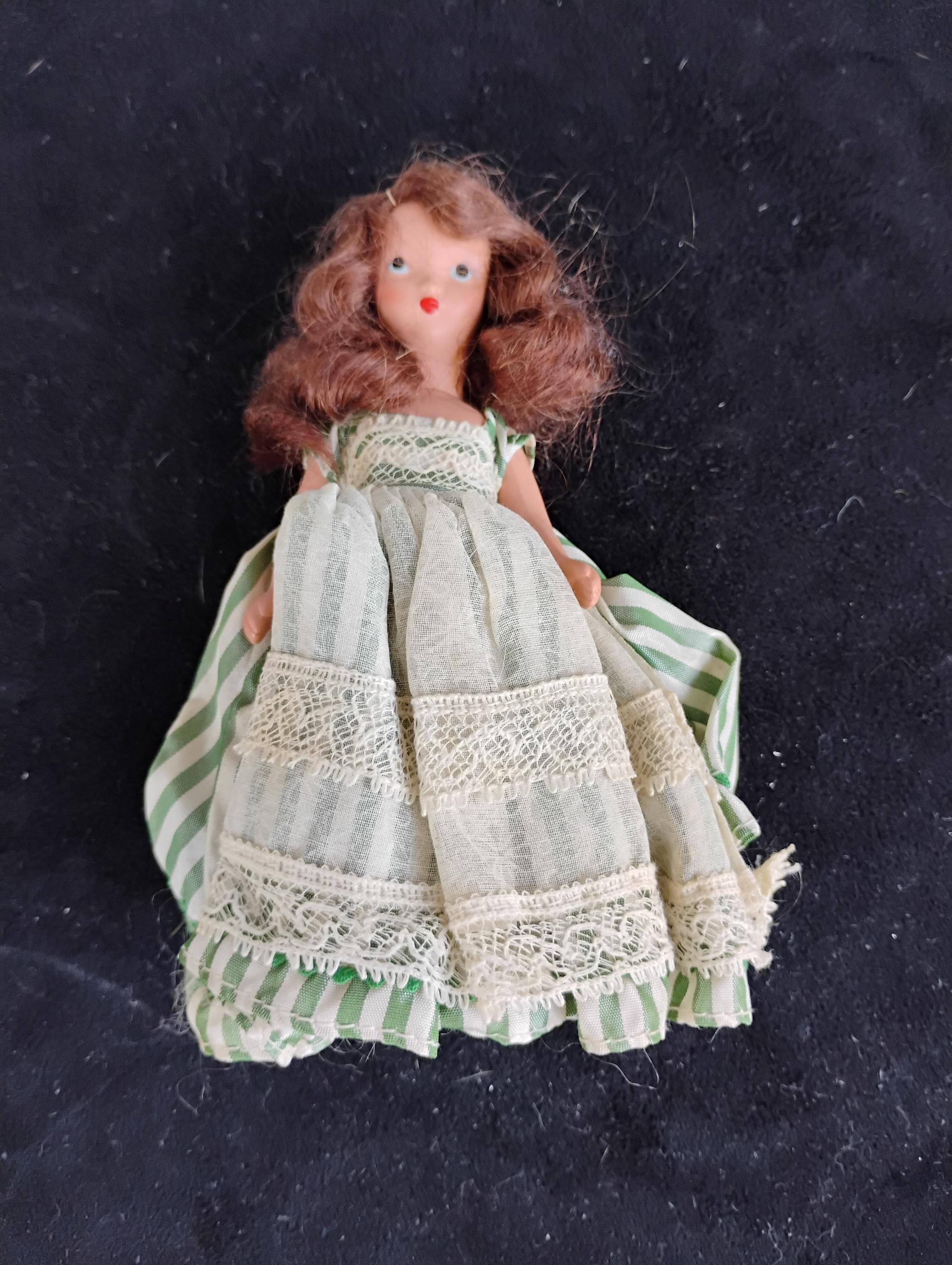 Rare Nancy Ann - Etsy