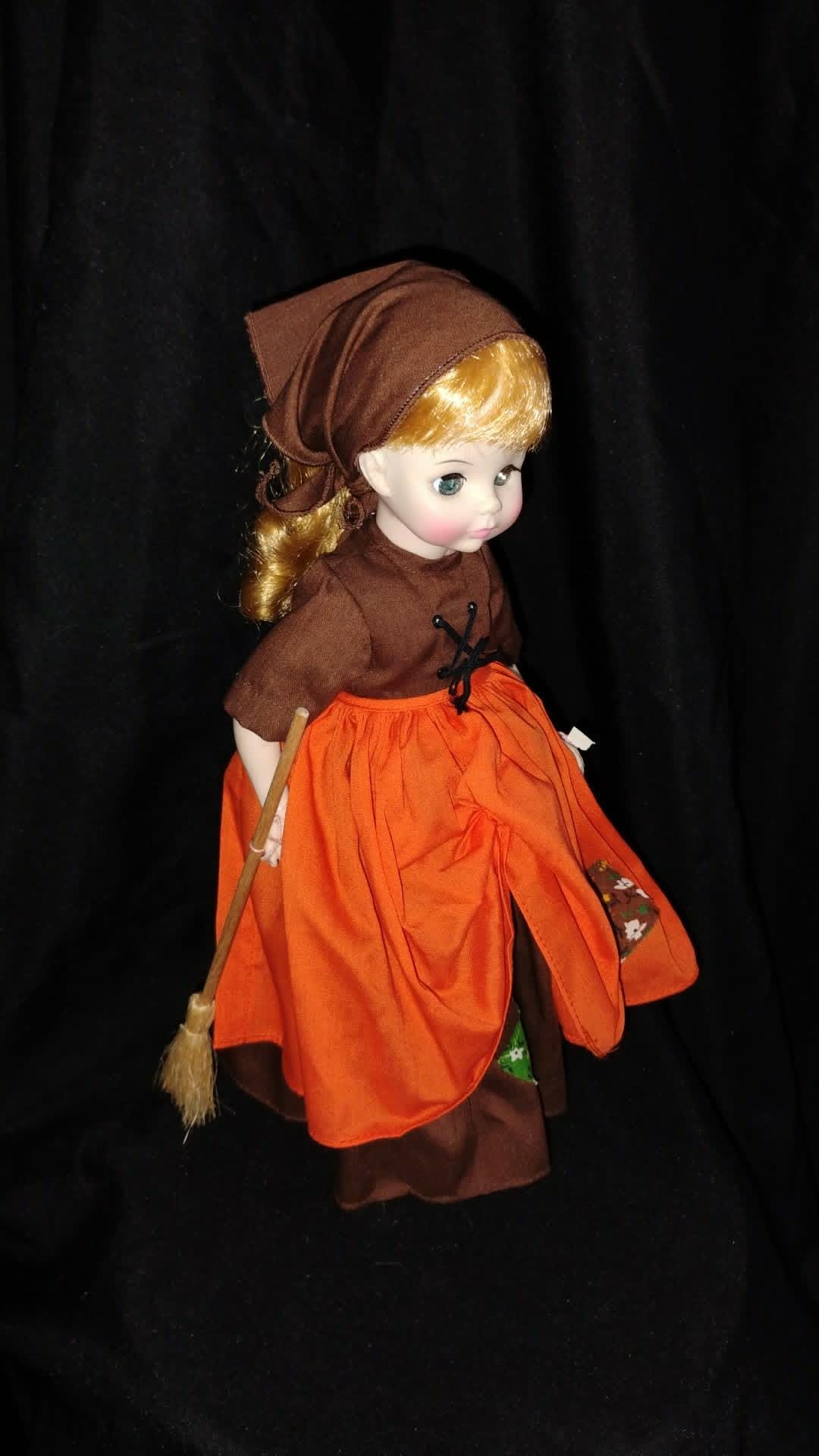 Madame Alexander Rare Doll - Etsy