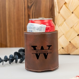 Groomsman Gift Personalized Beverage Holder, Groomsmen Proposal, Engraved Can Cooler, Beer Holder, Custom Groomsman Gift Ideas, Best Man
