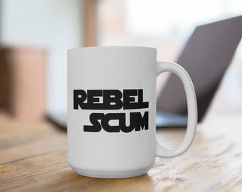 Koffiemokken voor generatie X: keramische mok van 15 oz Vaatwasmachine- en magnetronbestendig