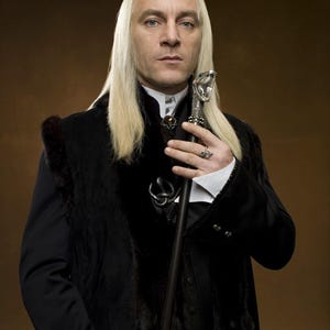Carta de amor de Lucius