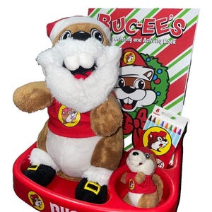 Themed Gift Bundle featuring Buc-ee’s Christmas | Preowned and New Items