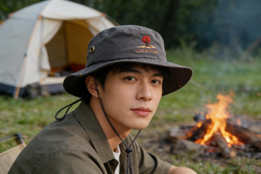 Adventure Seeker Embroidered Bucket Hat, Perfect Hiking/camping Gift ...
