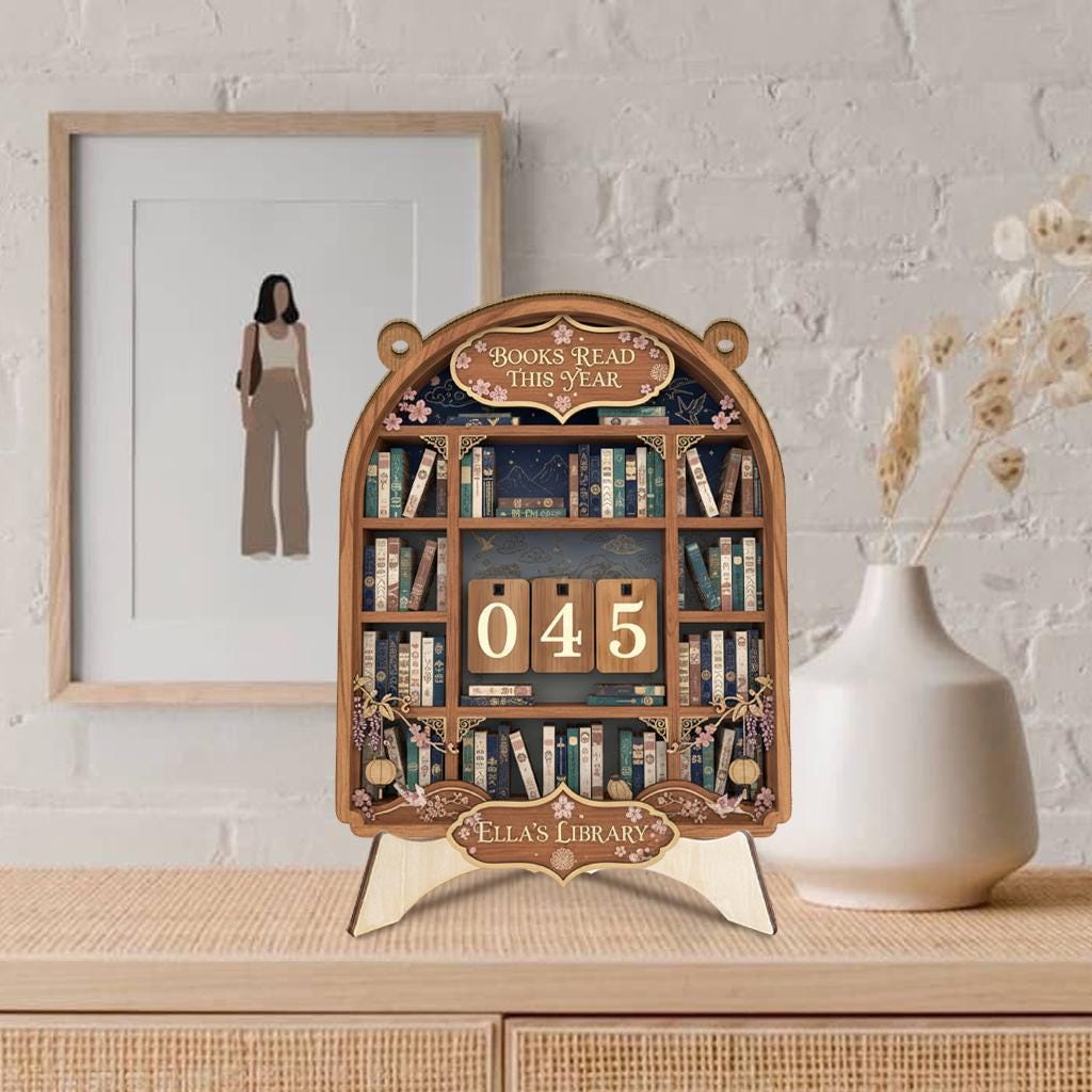 Books We've Read This Year Display by Teaching with Phoebe | TPT