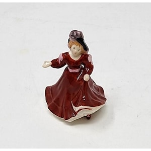Patricia Figurine - Etsy
