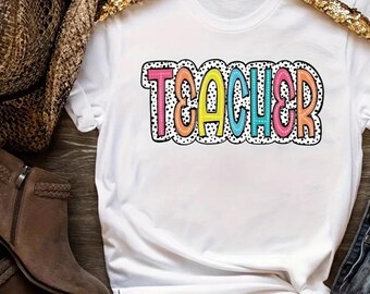 Teacher Tee-Shirt