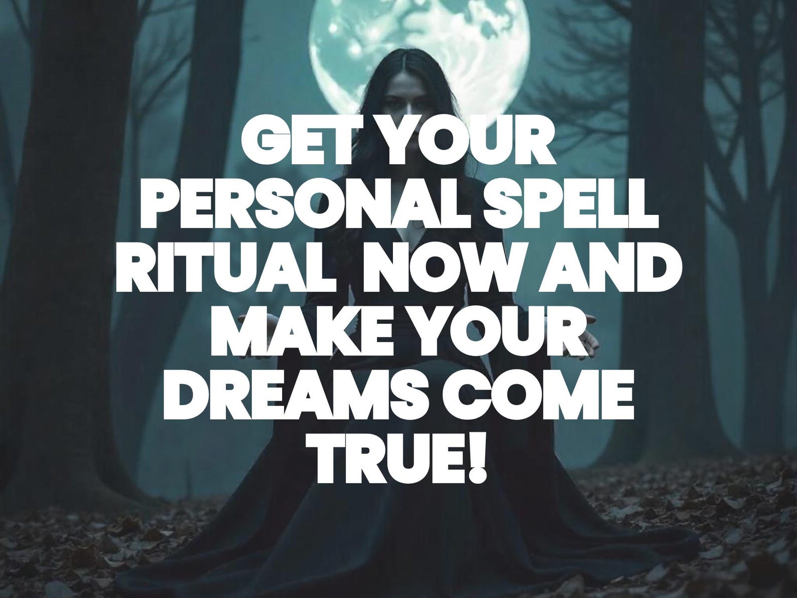 Mind Control Spell – Boost Charisma,enhance Attraction,gain Respect ...