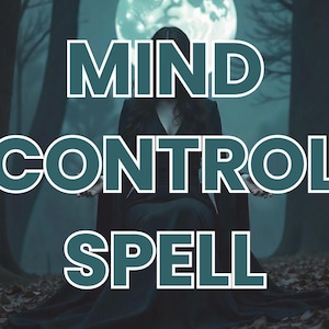 Mind Control Spell – Boost Charisma,Enhance Attraction,Gain Respect, Convince Others with Ease,Fast Results,Photo Proof & Free Consultation