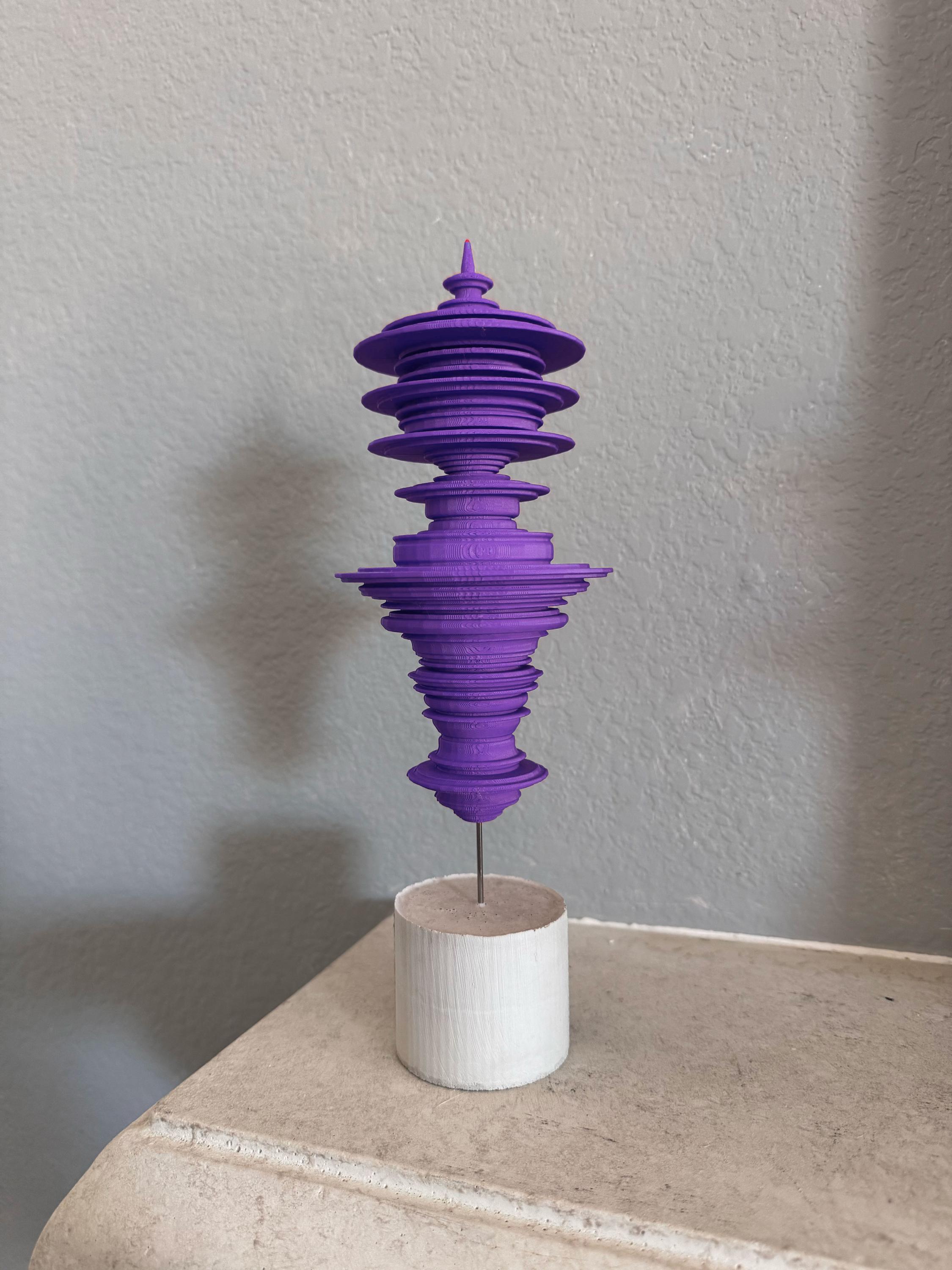 Sound of Love Waveform Sculpture - Etsy