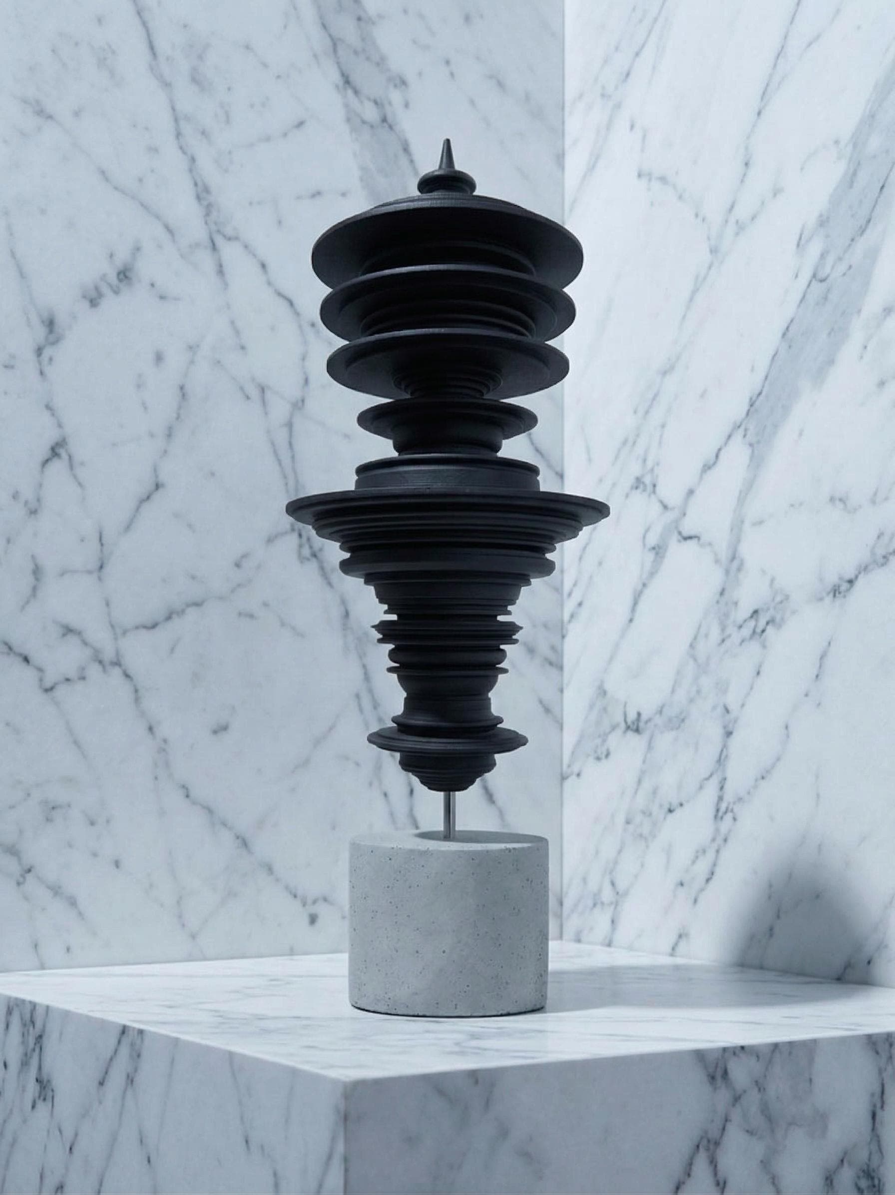 XL Sound of Love Waveform Sculpture - Etsy