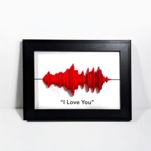 I Love You Soundwave - Etsy