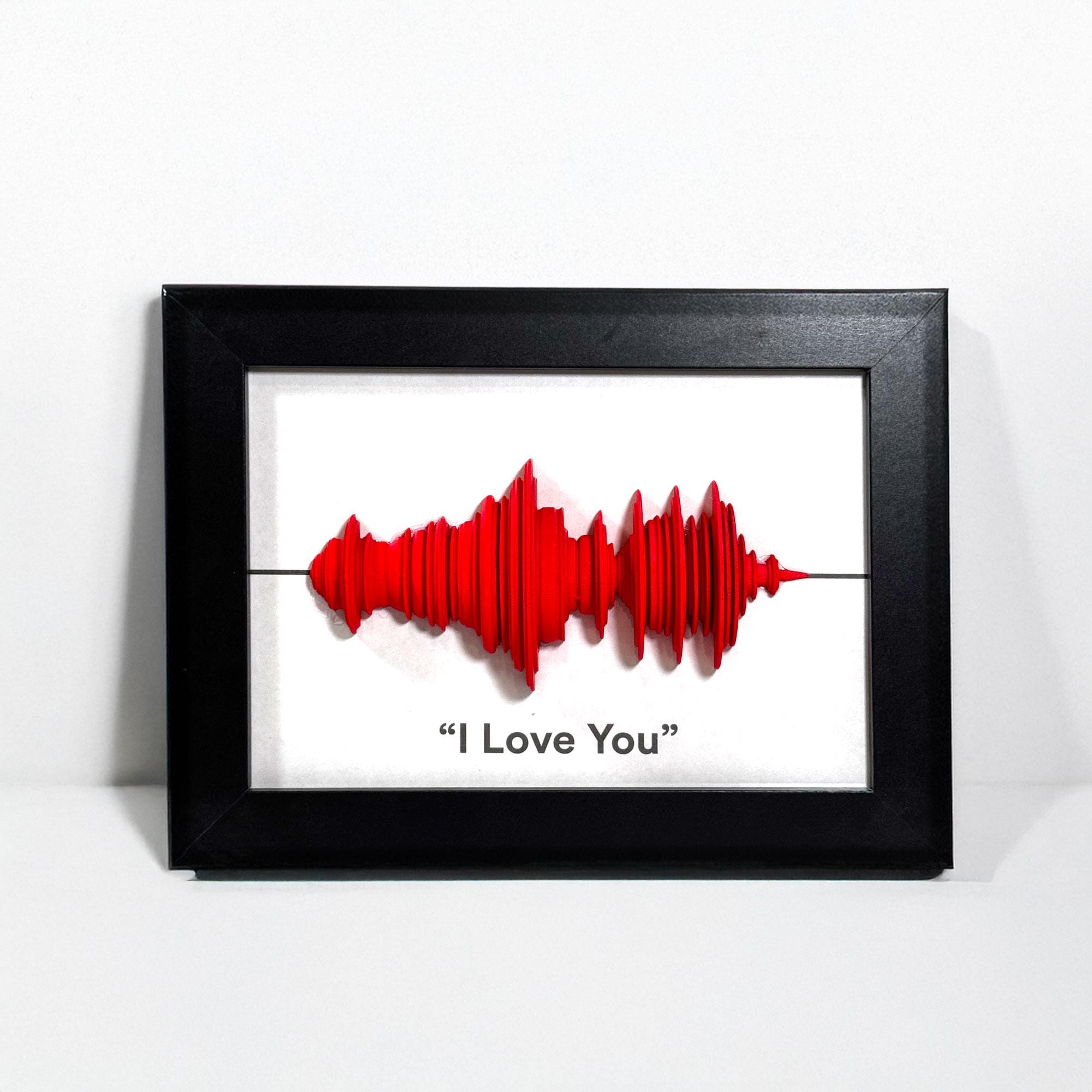 I Love You Soundwave - Etsy I Love You Soundwave - Etsy