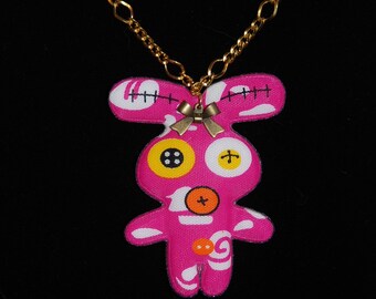 The Little Pucker Necklace