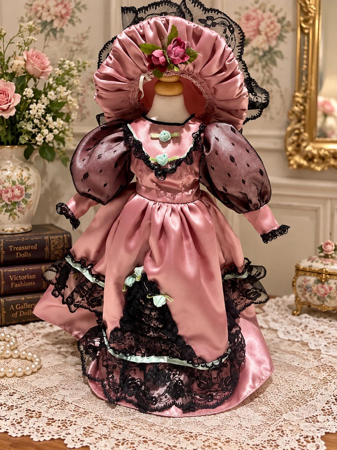 Victorian collection porcelain doll - Etsy 日本