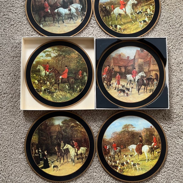 Pimpernel Placemats Etsy