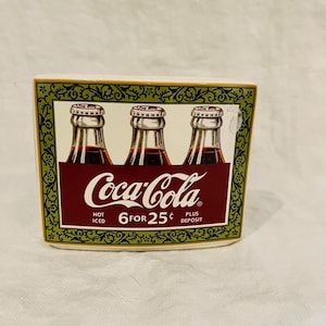 Coca Cola Desk Set - Etsy Canada