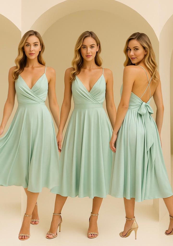 Light Green Linen Midi Dress - Etsy Light Green Linen Midi Dress - Etsy