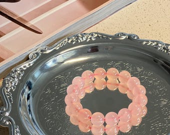 Rose Quartz Bracelet
