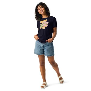 Women&#39;s Groovy St Patrick&#39;s Day T-Shirt