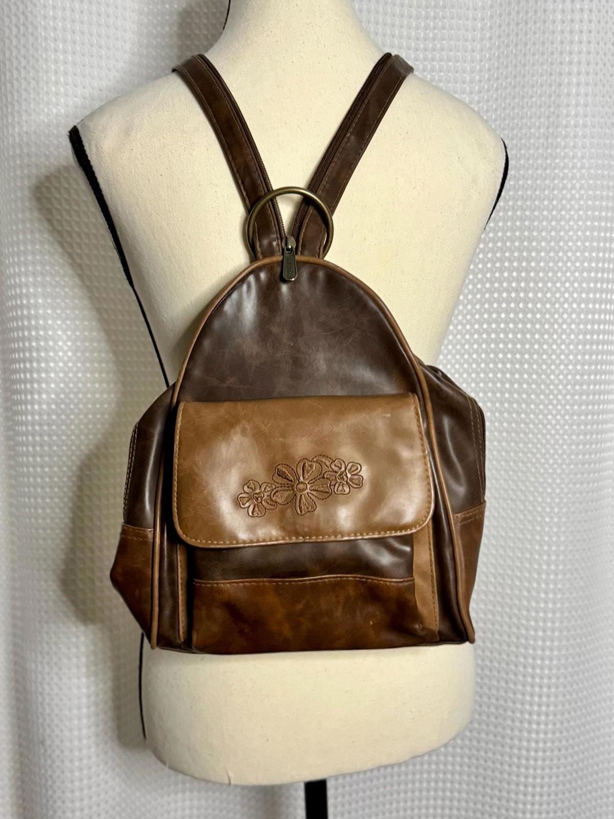 Piano Shaped Backpack Y2K Piano Bag – Whimsy Twee Small Backpack