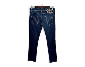 Vintage Y2K killah Jewel Jeans by miss sixty size 27 - low waist straight