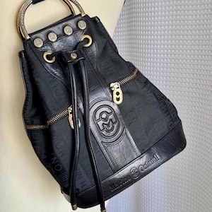 Marino Orlandi Backpack - Etsy display picture 3