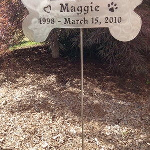 Dog Memorial