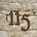 see more listings in the House Numbers / Letters section