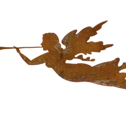 Angel Holiday Ornament or Garden Marker Angel Garden Etsy