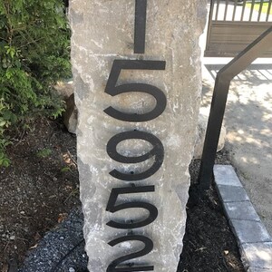 address numbers