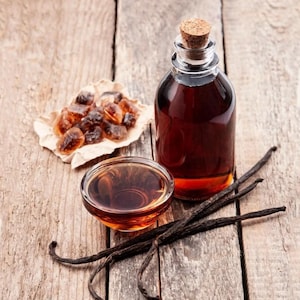 Vanilla Extract – Handmade Small Batch | Gluten-Free Pure Vanilla | Gourmet Baking Ingredient | Real Vanilla for Cookies, Cakes & Gifts